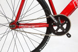 UNKNOWN PARADIGM - Red - Simple Bike Store