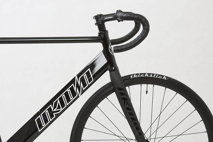 UNKNOWN PARADIGM - Black - Simple Bike Store