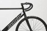 UNKNOWN PARADIGM - Black - Simple Bike Store