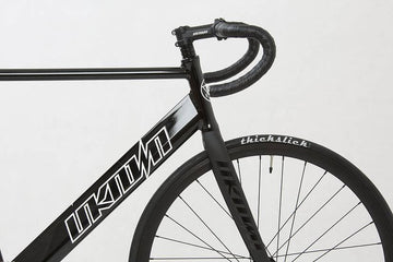 UNKNOWN PARADIGM - Black - Simple Bike Store