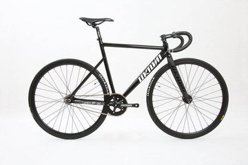 UNKNOWN PS1 - Black - Simple Bike Store