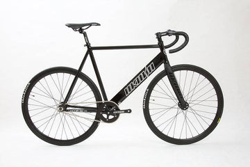 UNKNOWN PARADIGM - Black - Simple Bike Store