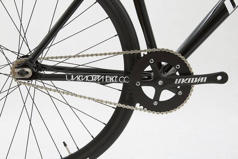 UNKNOWN PS1 - Black - Simple Bike Store