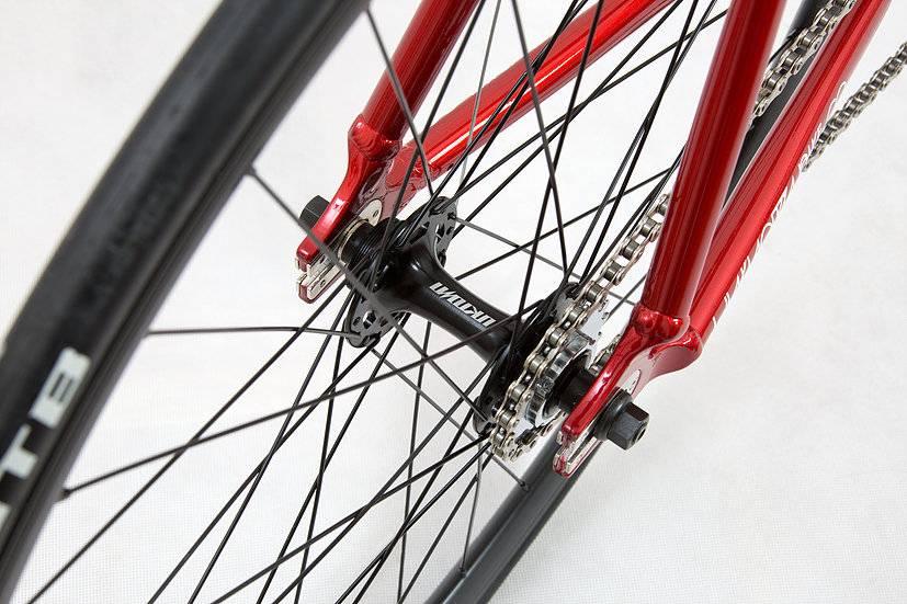 UNKNOWN PARADIGM - Red - Simple Bike Store