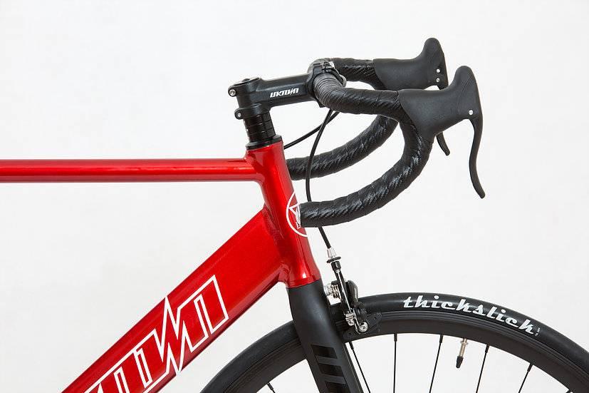 UNKNOWN PARADIGM - Red - Simple Bike Store