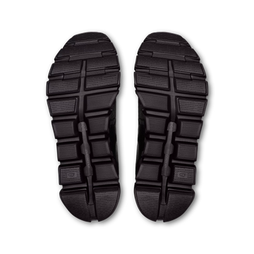 ON Cloud 6 W black/black shoes