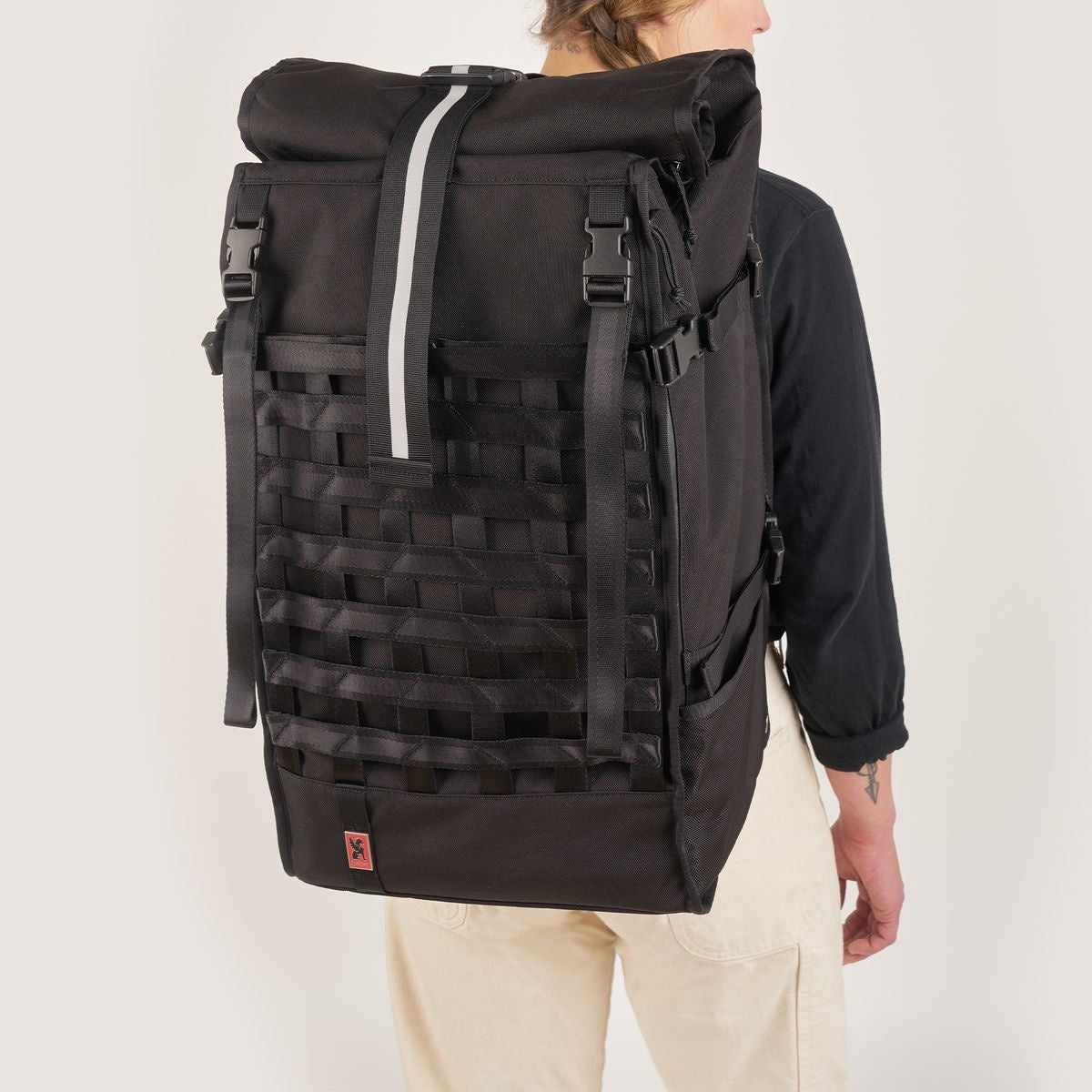 Chrome Industries Barrage Pro Backpack - Simple Bike Store