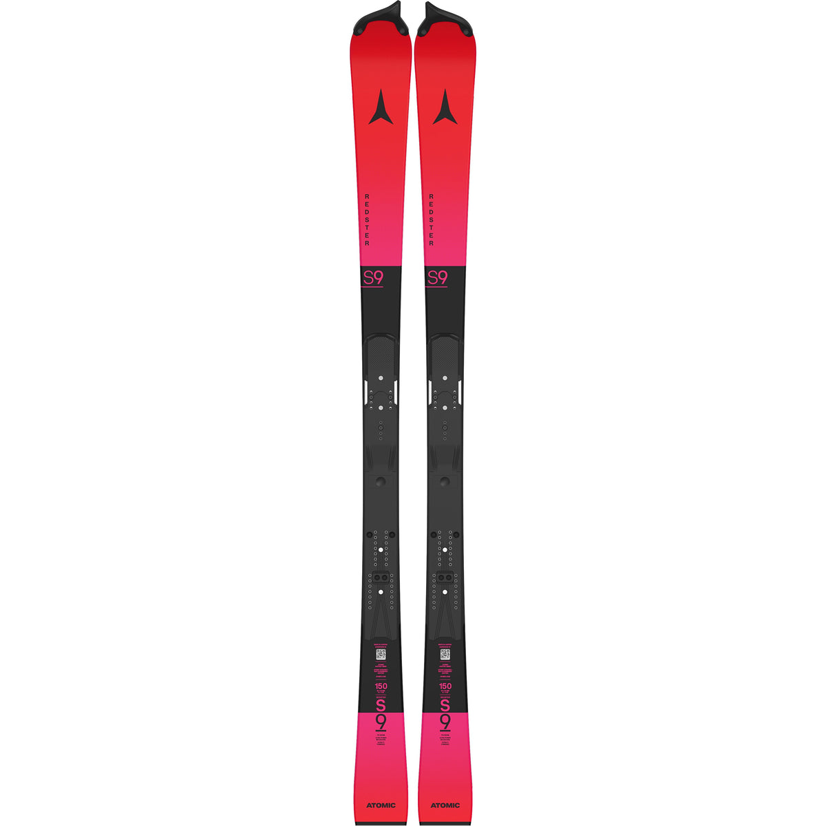 ATOMIC NY Redster FIS S9 150  w/o bindings skis