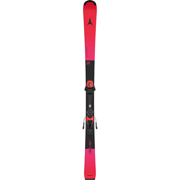 ATOMIC Redster J4 w/L L 6 GW CA alpine ski set w/ bindings