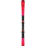 ATOMIC Redster J4 w/L L 6 GW CA alpine ski set w/ bindings
