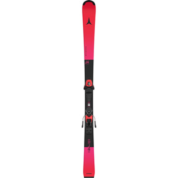 ATOMIC Redster J4 w/L L 6 GW CA alpine ski set w/ bindings