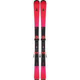 ATOMIC Redster J4 w/L L 6 GW CA alpine ski set w/ bindings