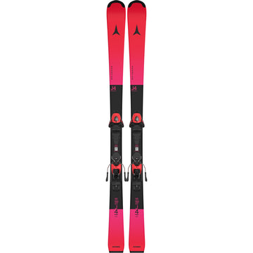 ATOMIC Redster J4 w/L L 6 GW CA alpine ski set w/ bindings