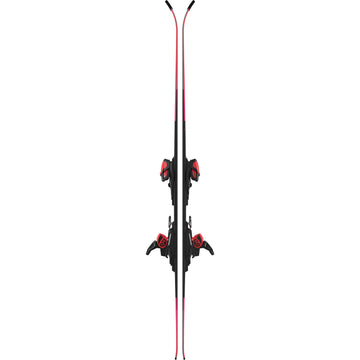 ATOMIC Redster J4 w/L L 6 GW CA alpine ski set w/ bindings