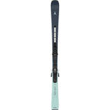 ATOMIC Cloud Q14 RVSK S PT w/E MI 12 GW ski set