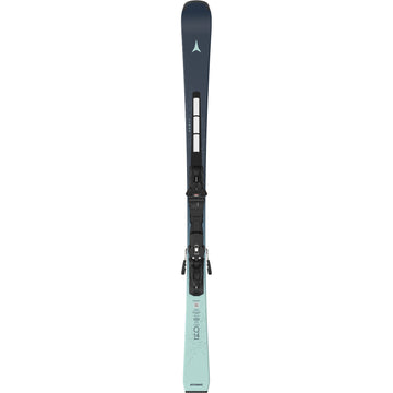 ATOMIC Cloud Q14 RVSK S PT w/E MI 12 GW ski set