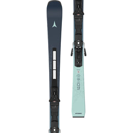 ATOMIC Cloud Q14 RVSK S PT w/E MI 12 GW ski set