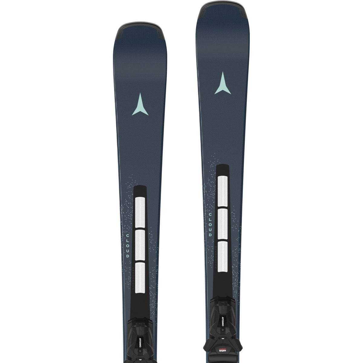 ATOMIC Cloud Q14 RVSK S PT w/E MI 12 GW ski set
