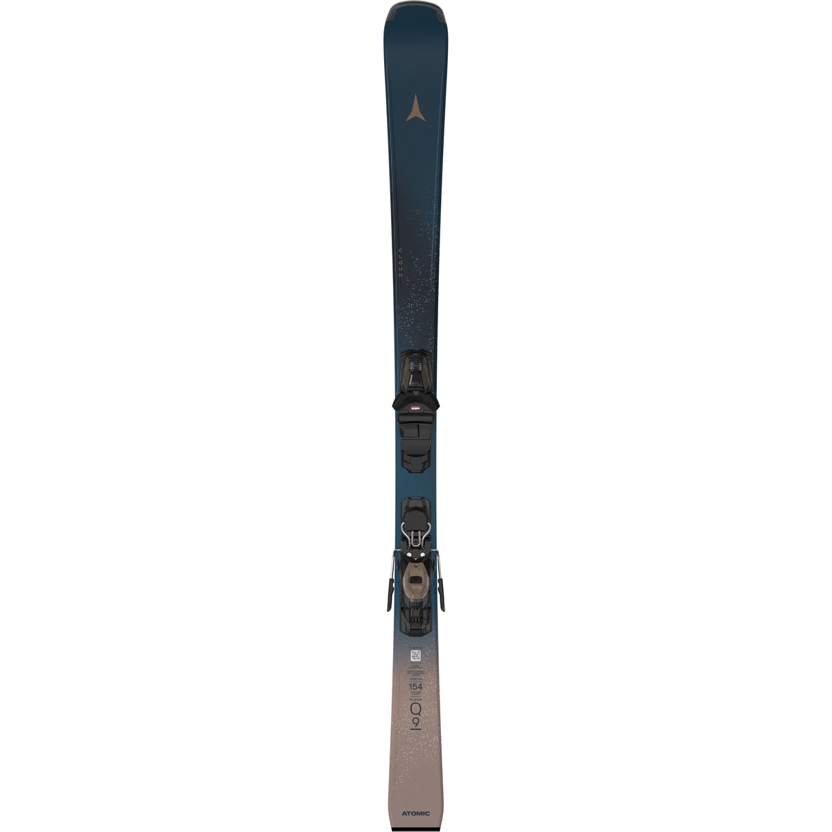 ATOMIC Cloud Q9 LT DS w/E M 10 GW ski set