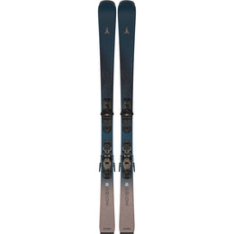 ATOMIC Cloud Q9 LT DS w/E M 10 GW ski set