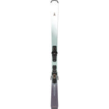 ATOMIC Cloud Q8 LT Snow w/E M10 GW Snow ski set