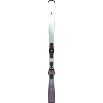 ATOMIC Cloud Q8 LT Snow w/E M10 GW Snow ski set