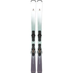 ATOMIC Cloud Q8 LT Snow w/E M10 GW Snow ski set