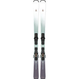 ATOMIC Cloud Q8 LT Snow w/E M10 GW Snow ski set