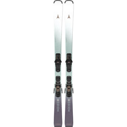ATOMIC Cloud Q8 LT Snow w/E M10 GW Snow ski set