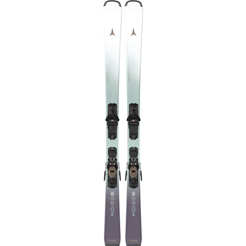ATOMIC Cloud Q8 LT Snow w/E M10 GW Snow ski set
