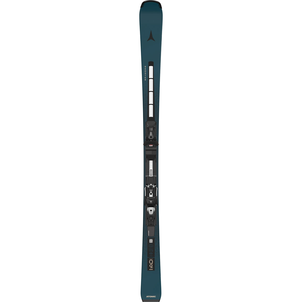 ATOMIC Redster Q9.8 RVSK S IFI w/P I 12 GW ski set