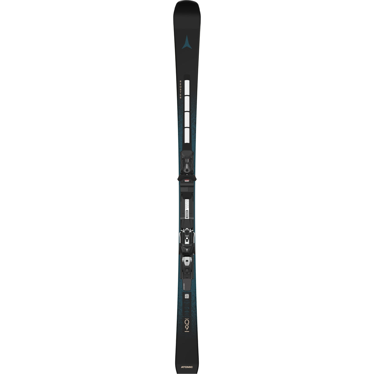 ATOMIC Redster Q9 RVSK S IFI w/P I 12 GW ski set