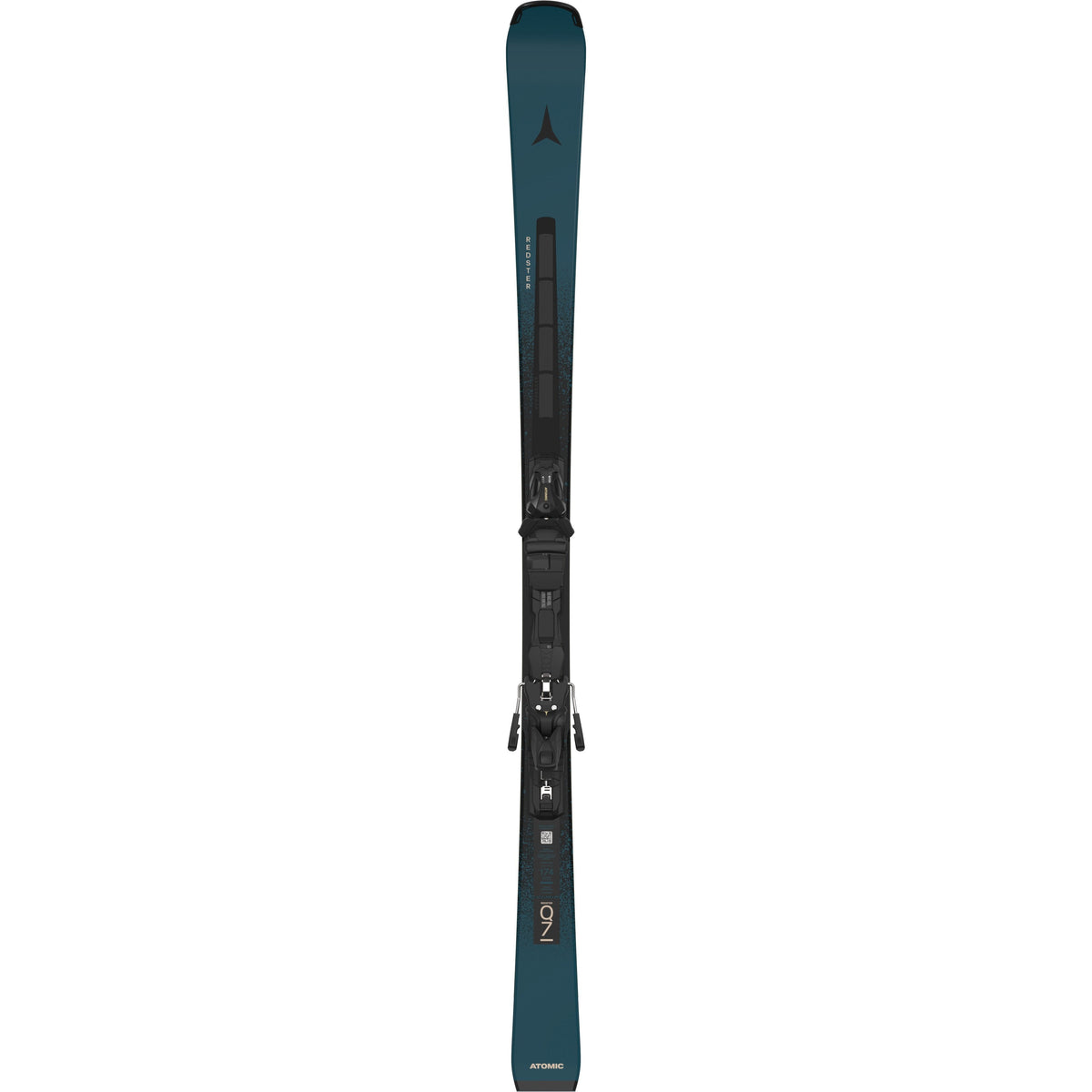ATOMIC Redster Q7 RVSK C PT27 w/E MI 12 GW ski set