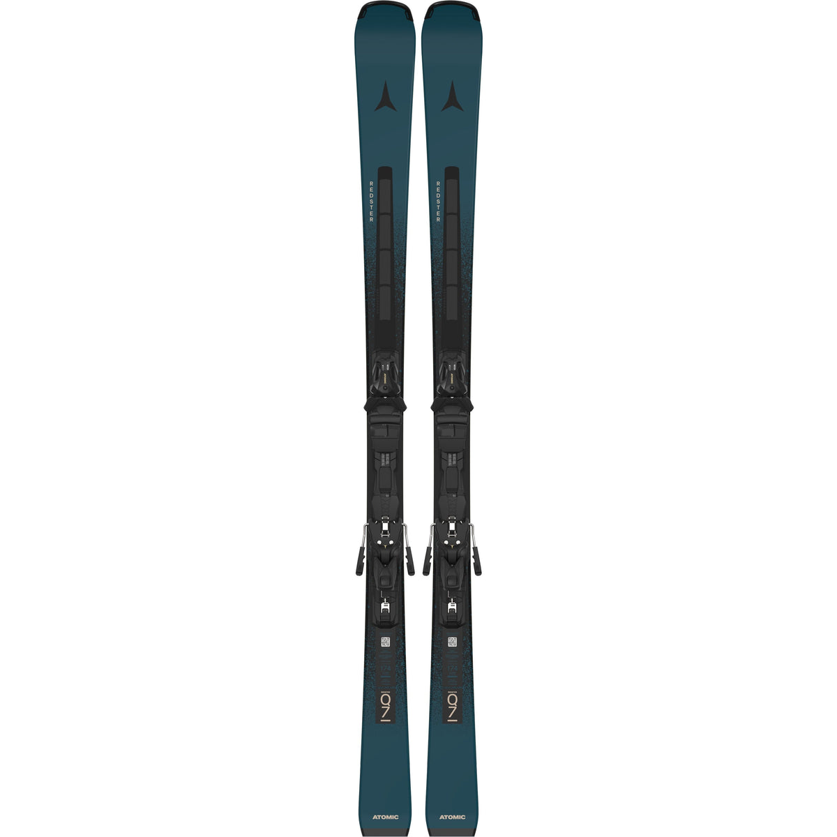 ATOMIC Redster Q7 RVSK C PT27 w/E MI 12 GW ski set