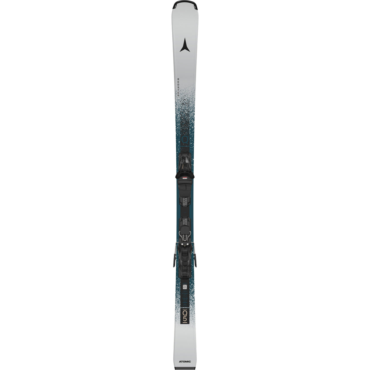 ATOMIC Redster Q5 LT E27 w/E M 10 GW ski set