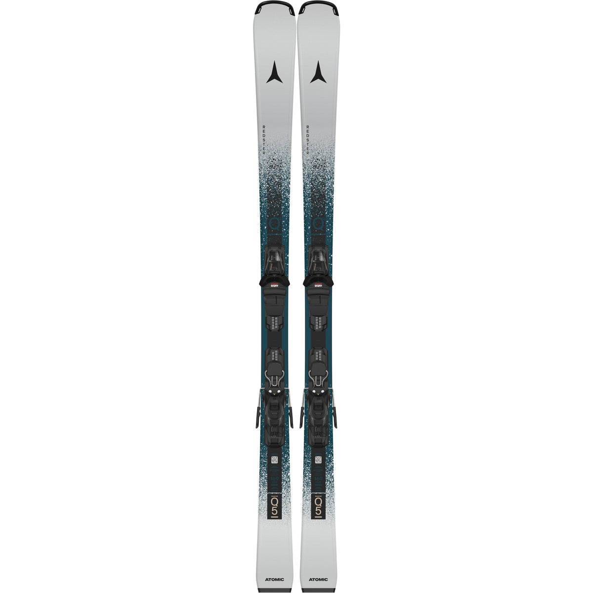 ATOMIC Redster Q5 LT E27 w/E M 10 GW ski set