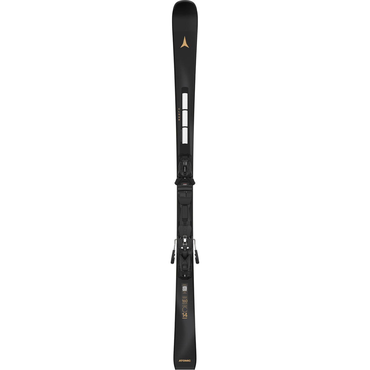 ATOMIC Cloud C14 RVSK S PT27 w/E MI12 GW ski set
