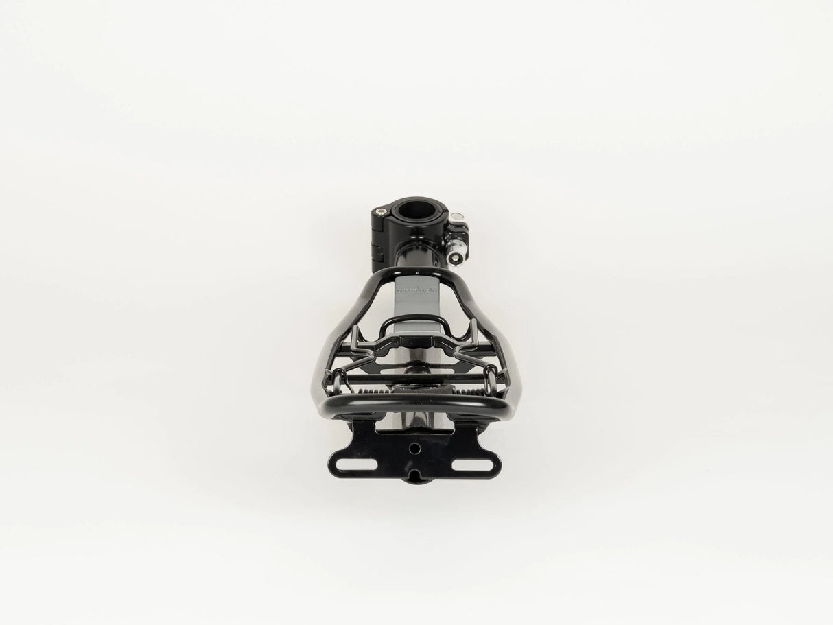 Atran Velo Rear Carrier "Active Seatpost AVS" - Black - Simple Bike Store