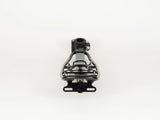 Atran Velo Rear Carrier "Active Seatpost AVS" - Black - Simple Bike Store