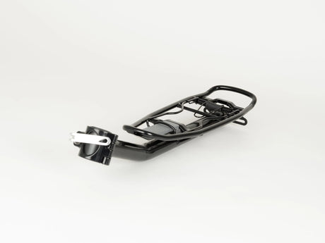 Atran Velo Rear Carrier "Active Seatpost AVS" - Black - Simple Bike Store