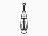 Atran Velo Rear Carrier "Active Seatpost AVS" - Black - Simple Bike Store