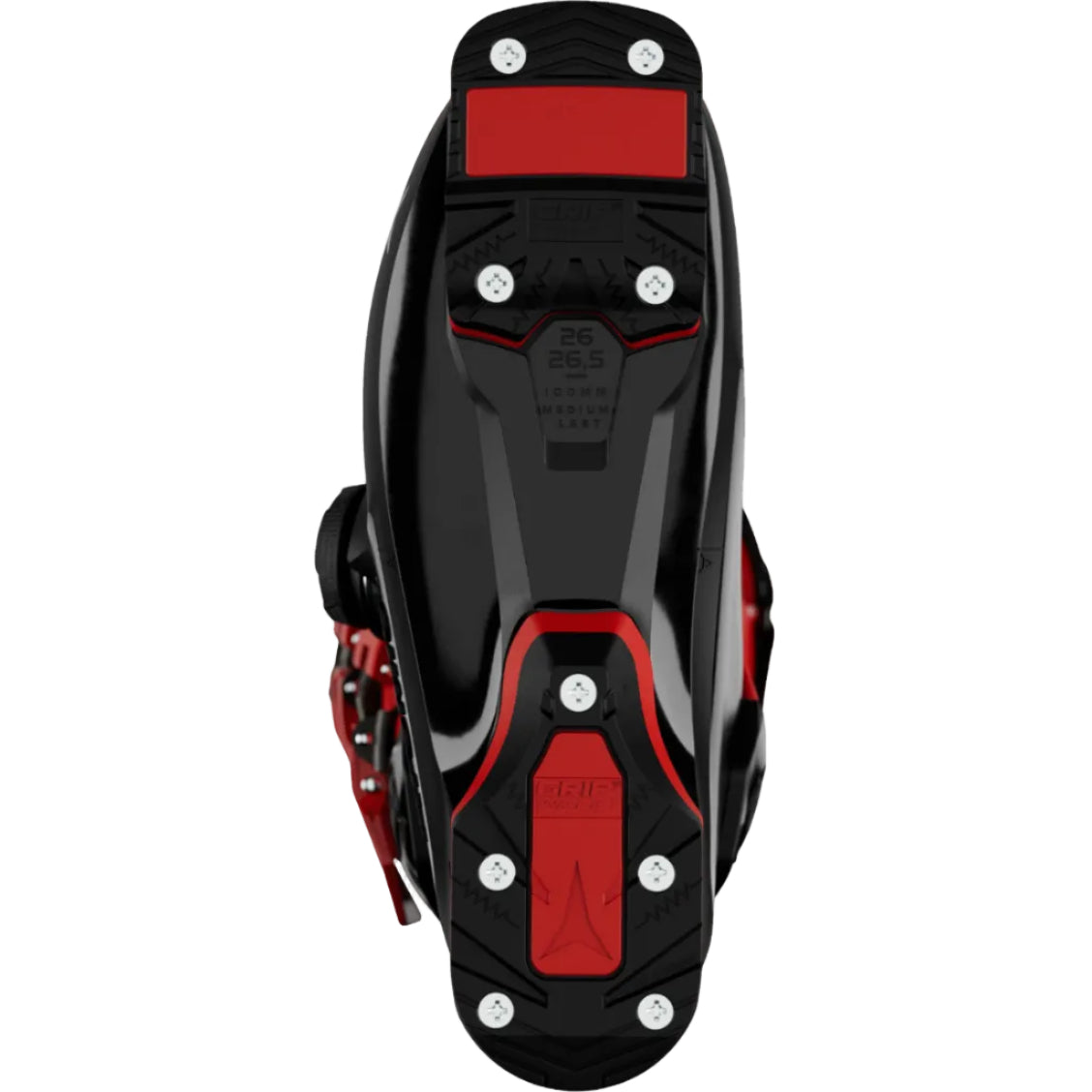 ATOMIC Hawx Prime 100 BOA black/red boots