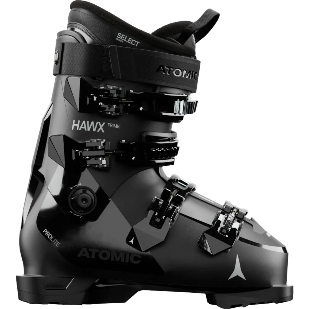 ATOMIC Hawx Prime W black/gold boots