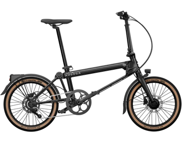 Ahooga E-MAX Alfine
