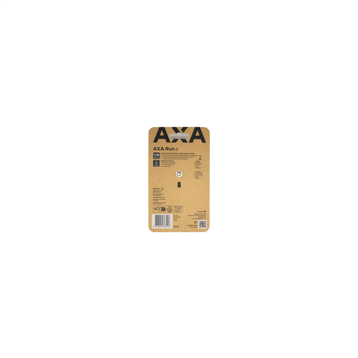 Axa Run Compact