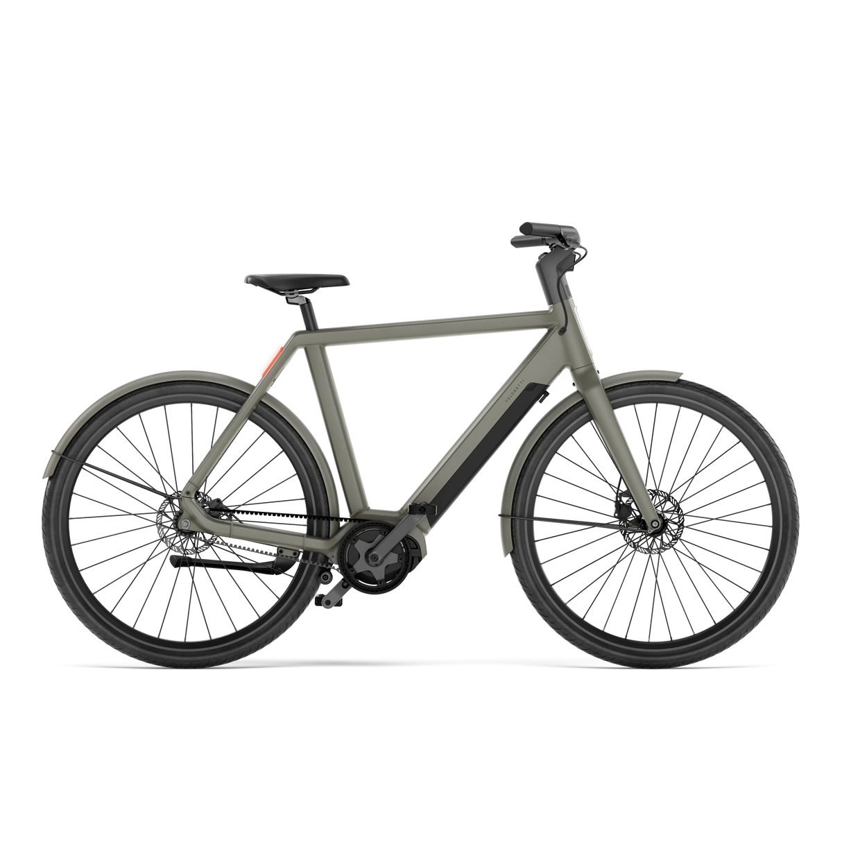 Veloretti ACE 2 Lite - Graphite
