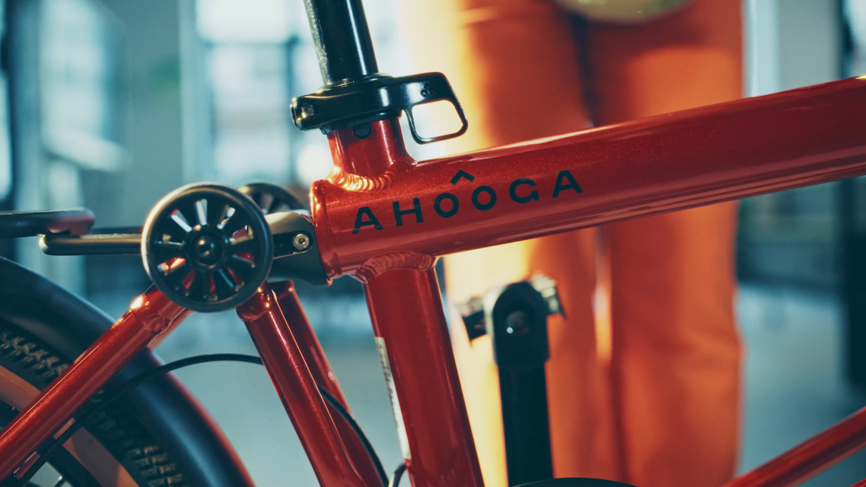 Ahooga A-MAX Alfine