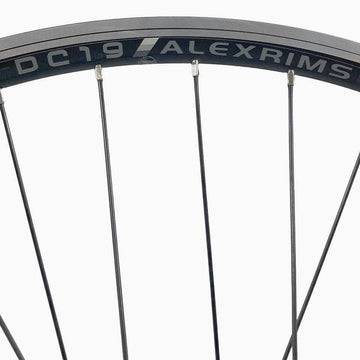 Alexrims Rim "DC19" 32 Hole - Black