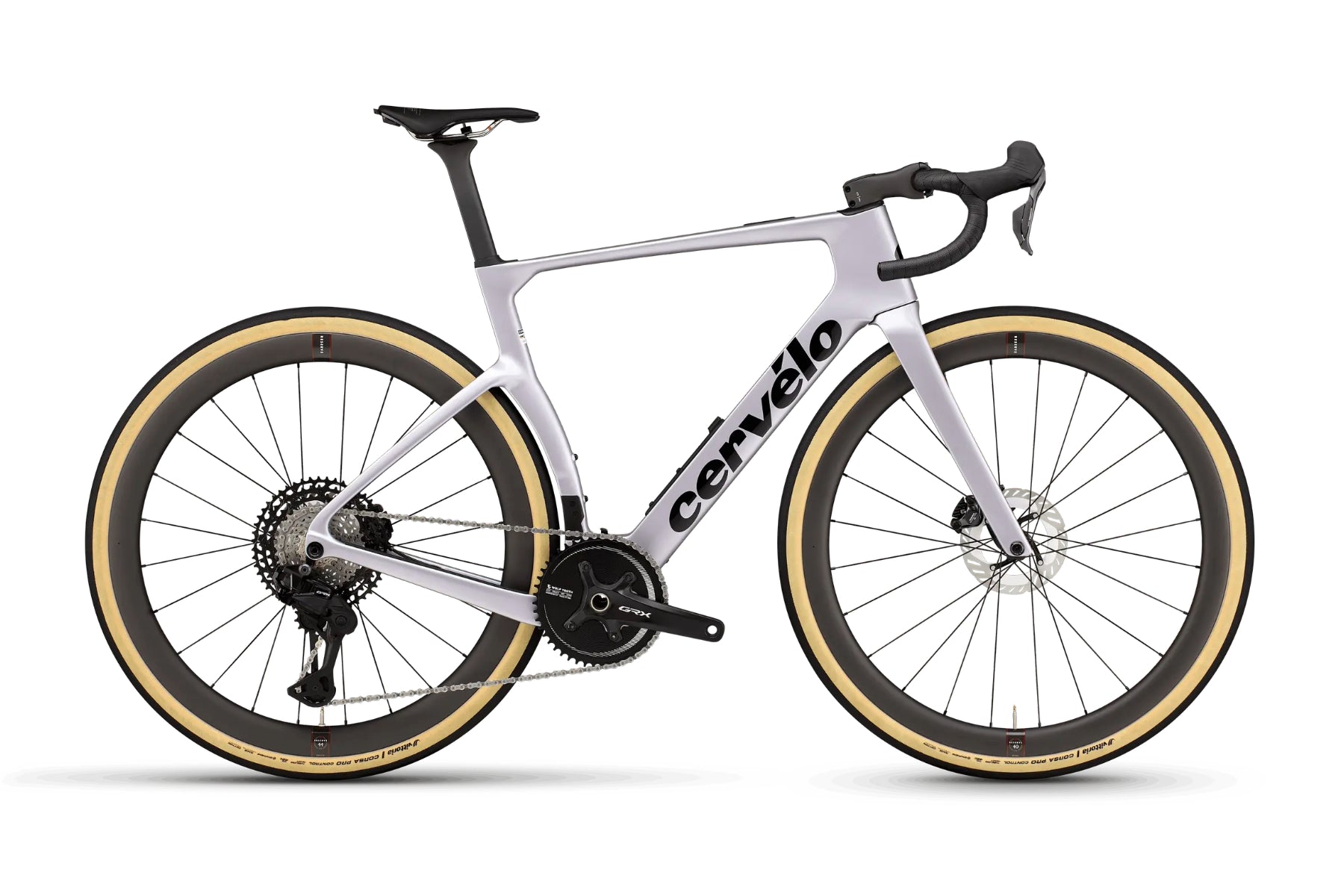 Cervelo Aspero-5 GRX RX825 Di2 1 - 2026 – Simple Bike Store