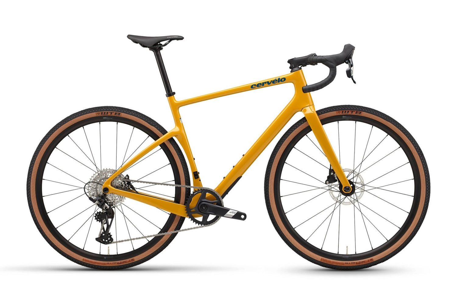 Cervelo Aspero Apex XPLR 1